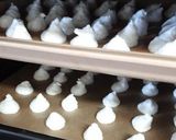 焼きメレンゲ★パティスリーで教わったコツ作り方5写真