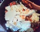 豆腐と挽き肉のそぼろ煮☆作り方4写真