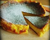 簡単 チーズケーキみたいな酒粕ケーキ作り方6写真