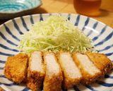 カラッと美味しい＊基本の豚カツ作り方7写真