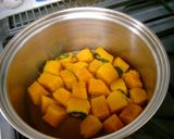 かぼちゃ煮作り方4写真