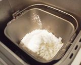自家製酵母でミルク食パン！ＨＢ使用作り方5写真