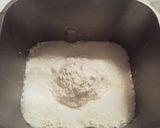 自家製酵母でミルク食パン！ＨＢ使用作り方6写真
