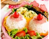 ＊キャラ弁＊　カップケーキ♡作り方8写真