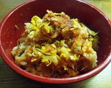 キテレツなコロ助丼作り方4写真