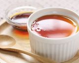 フライパンで蒸すよ☆なめらかプリン作り方9写真