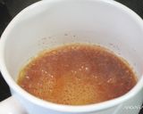 フライパンで蒸すよ☆なめらかプリン作り方11写真