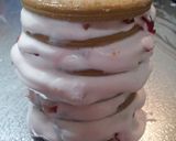 材料3つで超簡単♪トットちゃんの春ケーキ作り方4写真