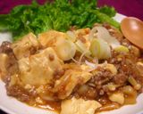 我流だけどおいしい!簡単!麻婆豆腐作り方6写真