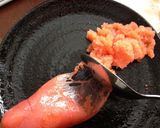 簡単*マーガリンで和風明太子パスタ作り方2写真