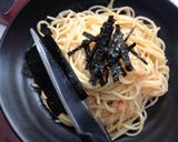 簡単*マーガリンで和風明太子パスタ作り方5写真