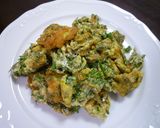 ししとう&卵炒め✿～卵焼き中華風♪作り方8写真