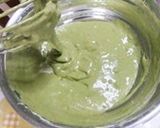 和✿抹茶小倉シフォンケーキ（栗入り）作り方6写真
