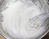 和✿抹茶小倉シフォンケーキ（栗入り）作り方7写真