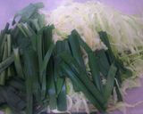 低カロリー 野菜たっぷり和風あんかけ麺作り方2写真