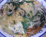 低カロリー 野菜たっぷり和風あんかけ麺作り方6写真