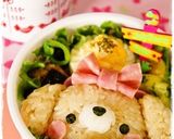 ＊お弁当おかず＊　豚挽肉の簡単海苔つくね作り方9写真