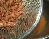 甘エビの味噌汁・ふりかけ作り方4写真