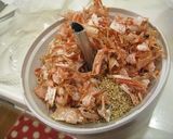 甘エビの味噌汁・ふりかけ作り方8写真