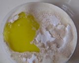 Sourdough Bread作り方1写真