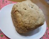 HB米粉もっちりイチゴパン作り方2写真