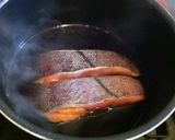 ☆美味しい~かれいの煮つけ☆作り方2写真