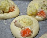 シチューパン(成形2種類)作り方18写真
