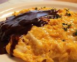 冷蔵庫に有る物で＊ケチャップライス作り方5写真