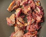 砂肝豆板醤炒め作り方10写真
