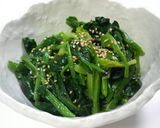 簡単☆豆もやしの塩ナムル作り方3写真