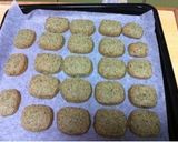 よもきなこクッキー作り方6写真