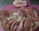 ベトナムの甘~いツヤツヤ照り焼き風チキン作り方1写真