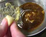 ベトナムの甘~いツヤツヤ照り焼き風チキン作り方3写真