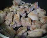 ベトナムの甘~いツヤツヤ照り焼き風チキン作り方4写真