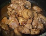 ベトナムの甘~いツヤツヤ照り焼き風チキン作り方6写真