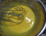 スパイシーシフォンケーキ作り方6写真
