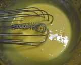 スパイシーシフォンケーキ作り方7写真