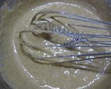 スパイシーシフォンケーキ作り方8写真