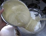 スパイシーシフォンケーキ作り方11写真