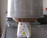 スパイシーシフォンケーキ作り方13写真
