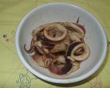 いかの煮つけ作り方6写真