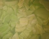 簡単！春きゃべつとツナフレークのパスタ作り方3写真