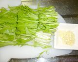おとな風味の蒸し鶏を使ったパスタ作り方6写真