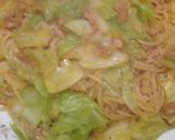 簡単！春きゃべつとツナフレークのパスタ作り方8写真