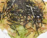 簡単！春きゃべつとツナフレークのパスタ作り方9写真
