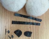 キャラ弁*ゆるキャラパンダ's弁当*作り方2写真