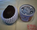 アボカドとサバ味噌缶のどんぶり◆◇作り方1写真