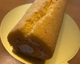 モンブランロールケーキ2025作り方11写真
