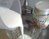 目指せチョービジン！飲む酒粕ヨーグルト作り方4写真