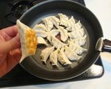 野菜を食べよう♪の餃子　❀初心者さんへ❀作り方9写真